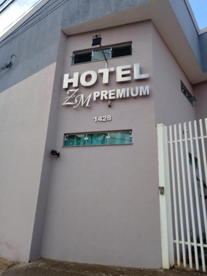 Hotel Zm Premium Cosmopolis Exterior foto